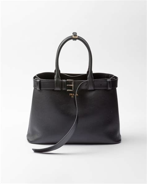 prada hipster tasche|prada buckle leather handbag.